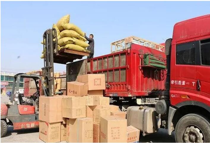 漳州到定远县物流专线