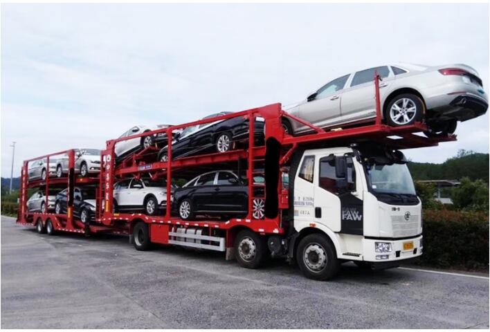 漳州到定远县轿车托运